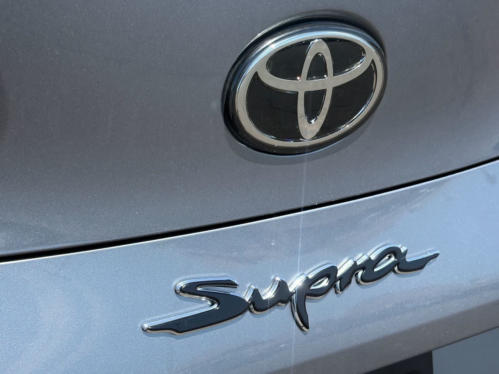 Thumbnail: 2022 Toyota GR Supra - 8