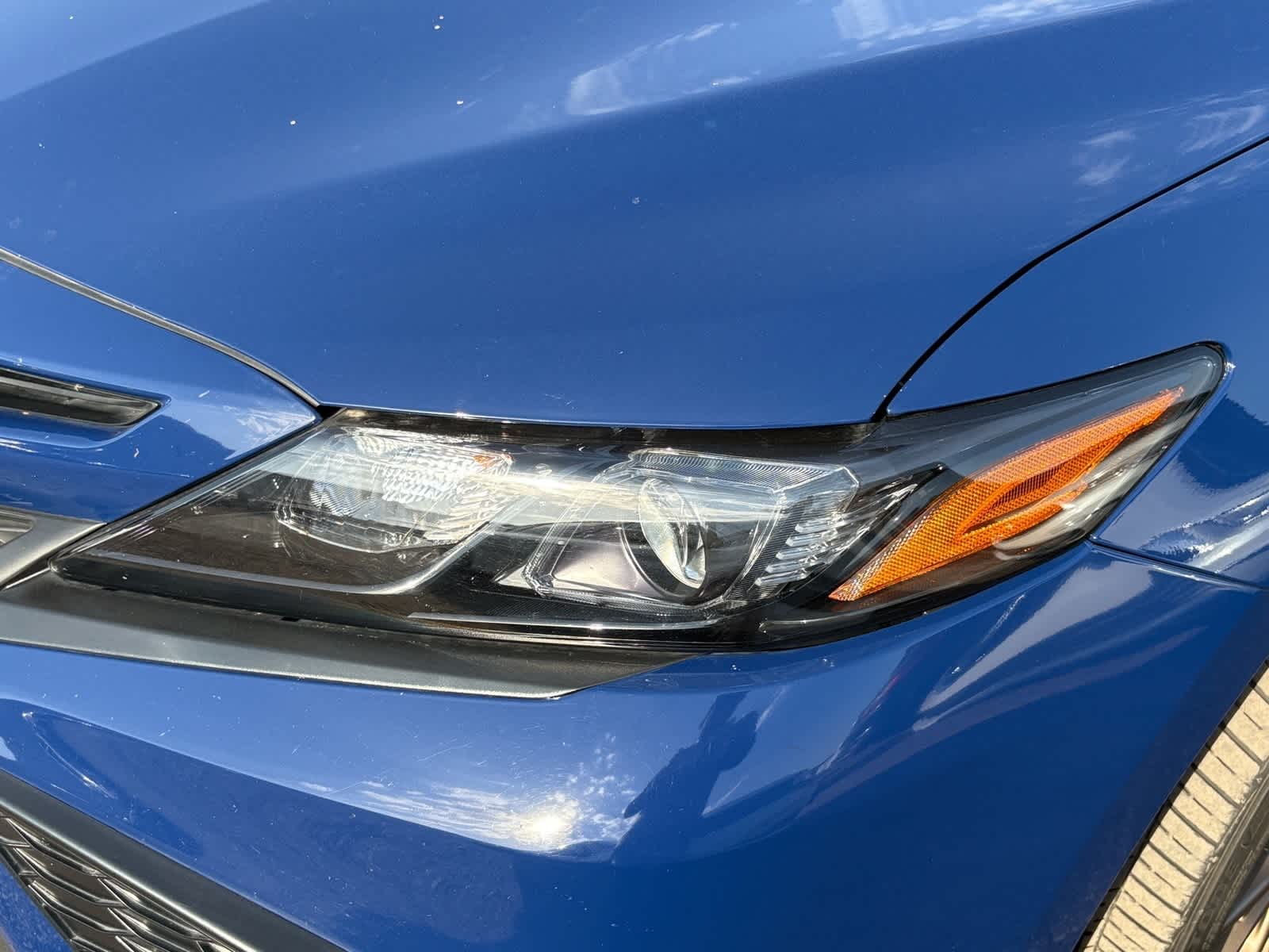 Thumbnail: 2023 Toyota Camry - 9