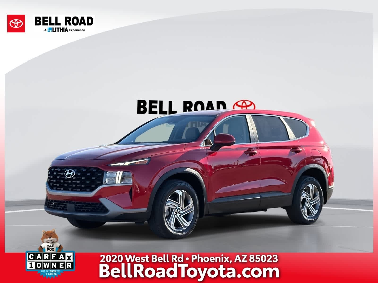 Thumbnail: 2023 Hyundai Santa Fe - 1