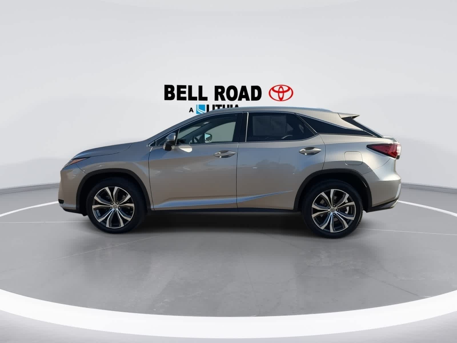 Thumbnail: 2017 Lexus RX - 5