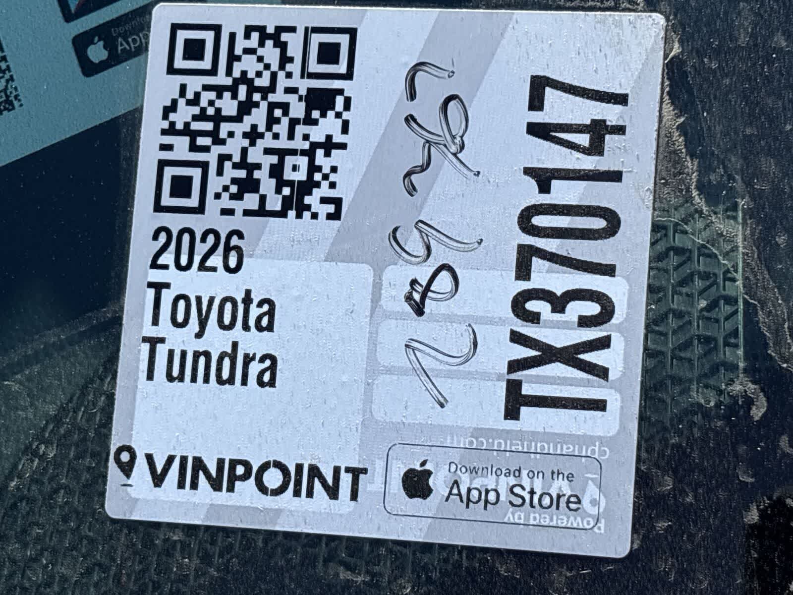 Thumbnail: 2026 Toyota Tundra - 34