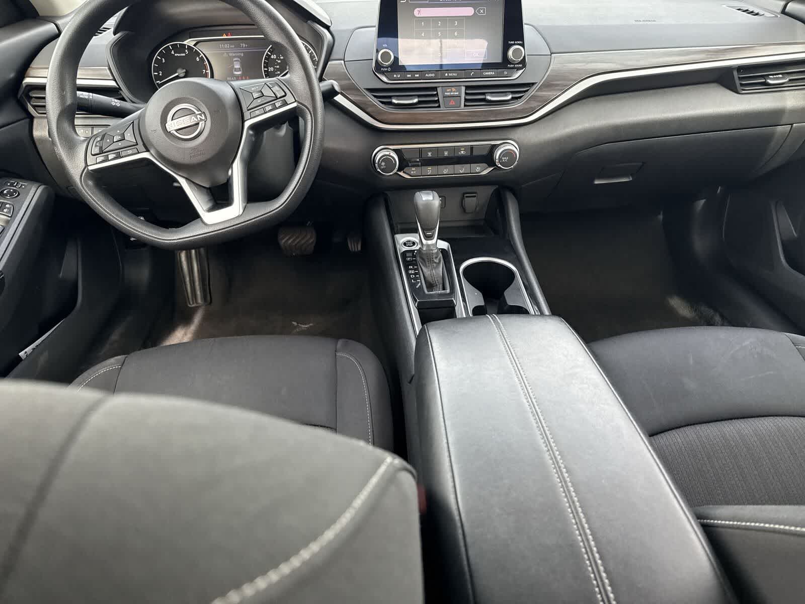 Thumbnail: 2024 Nissan Altima - 16