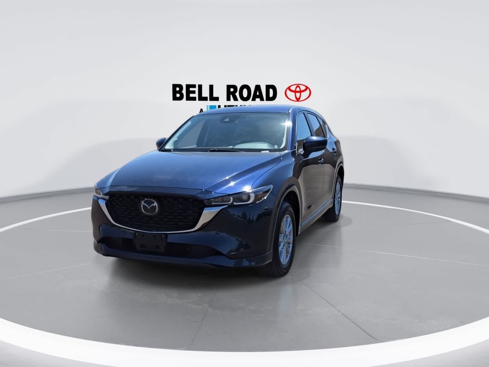 Thumbnail: 2025 Mazda CX-5 - 5