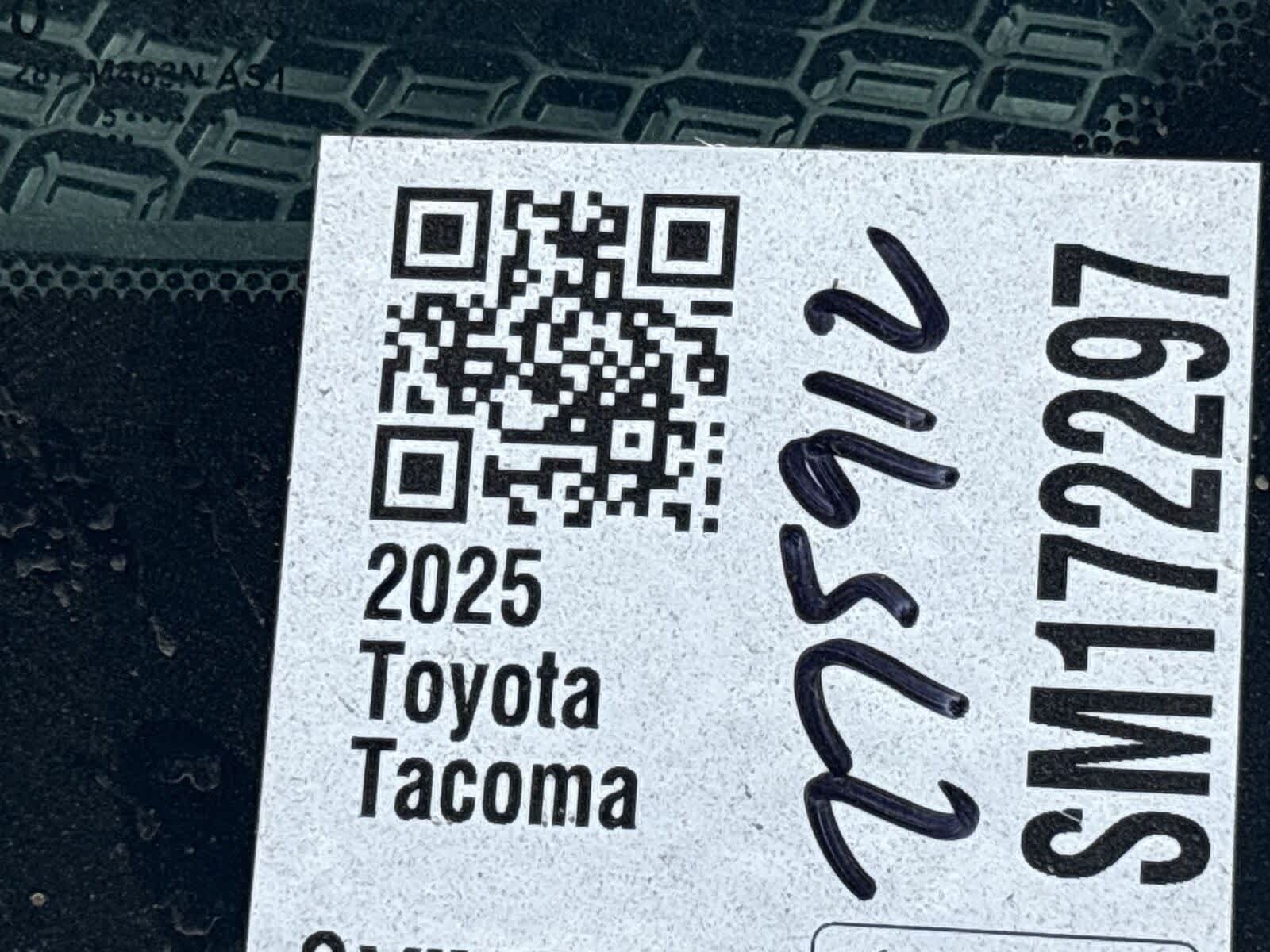 Thumbnail: 2025 Toyota Tacoma - 35