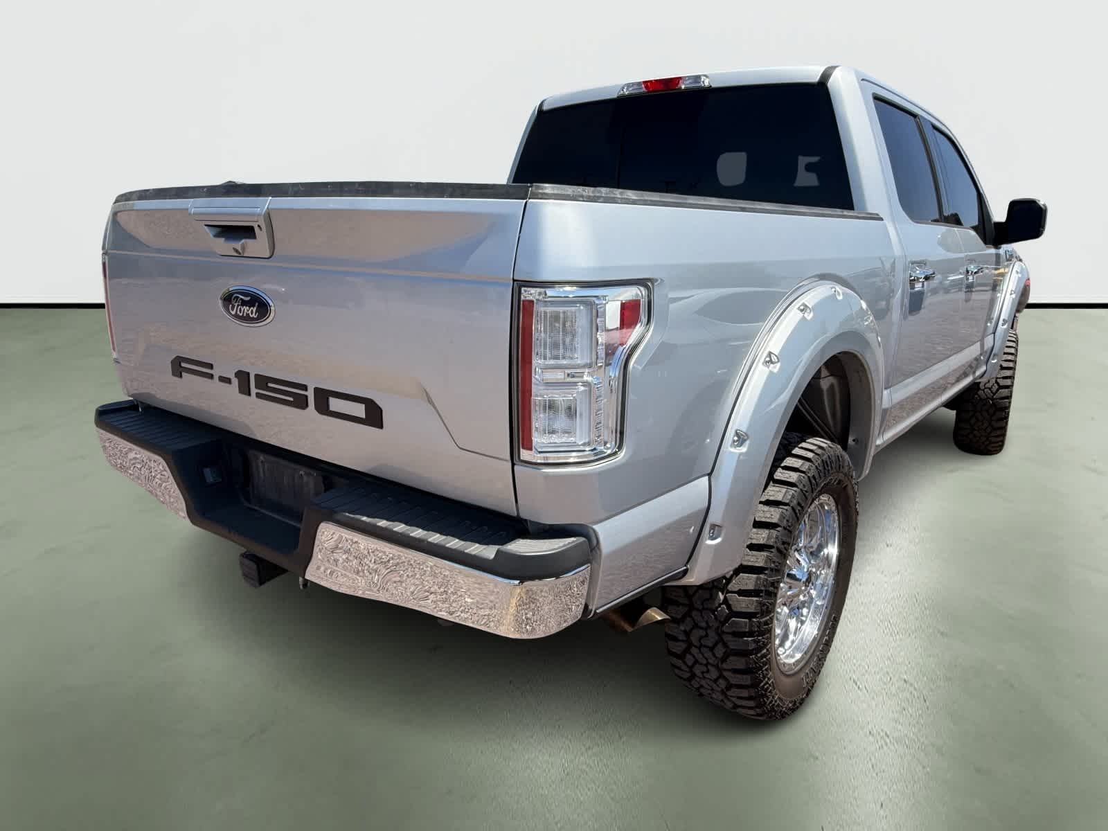 Thumbnail: 2019 Ford F-150 - 4