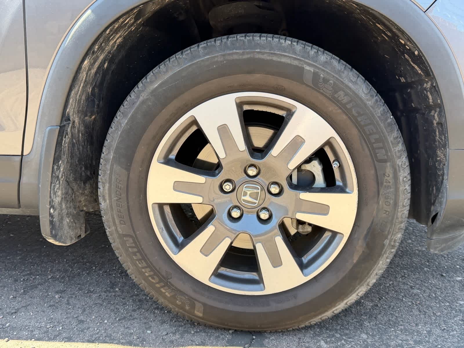 Thumbnail: 2019 Honda Ridgeline - 6