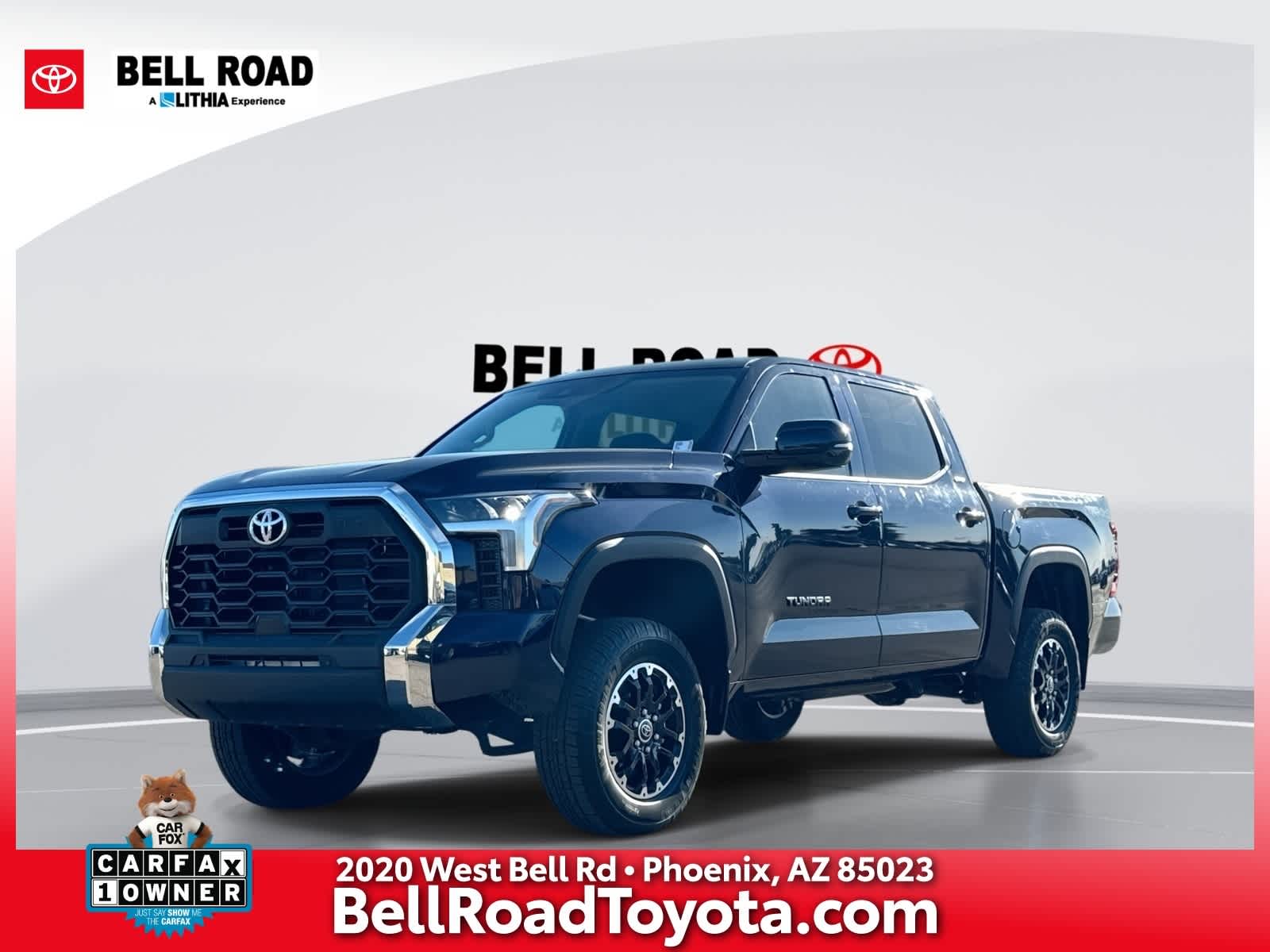 2024 Toyota Tundra SR5 -
                  Phoenix, AZ