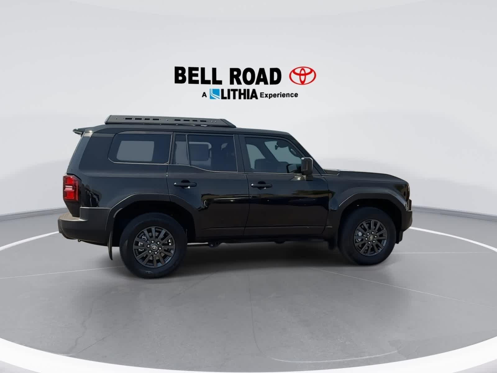 Thumbnail: 2024 Toyota Land Cruiser - 2