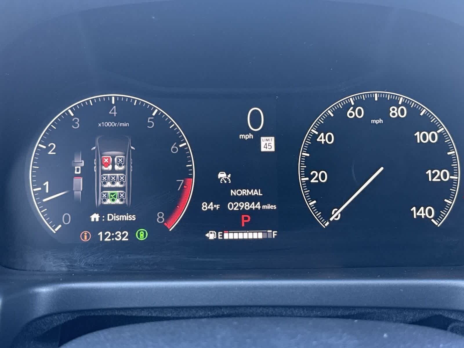 Thumbnail: 2025 Honda Odyssey - 30