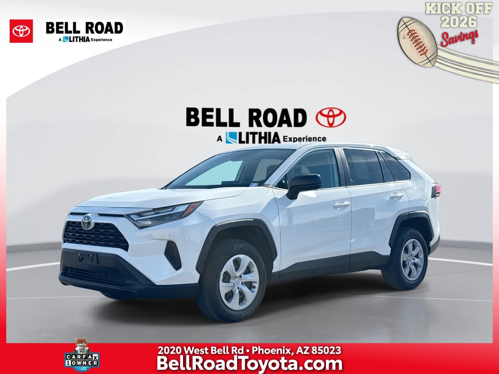 Thumbnail: 2024 Toyota RAV4 - 1