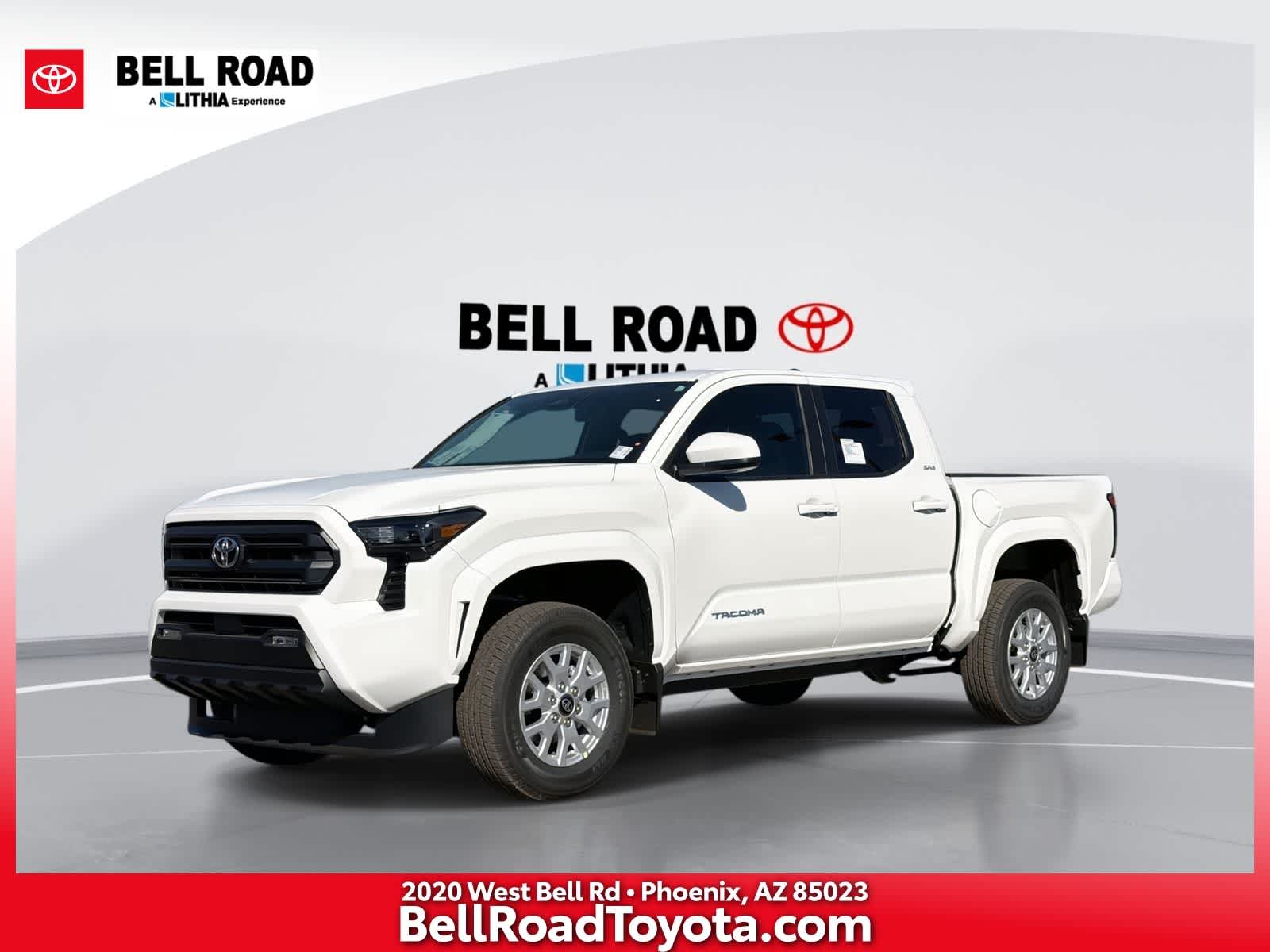 Thumbnail: 2026 Toyota Tacoma - 1