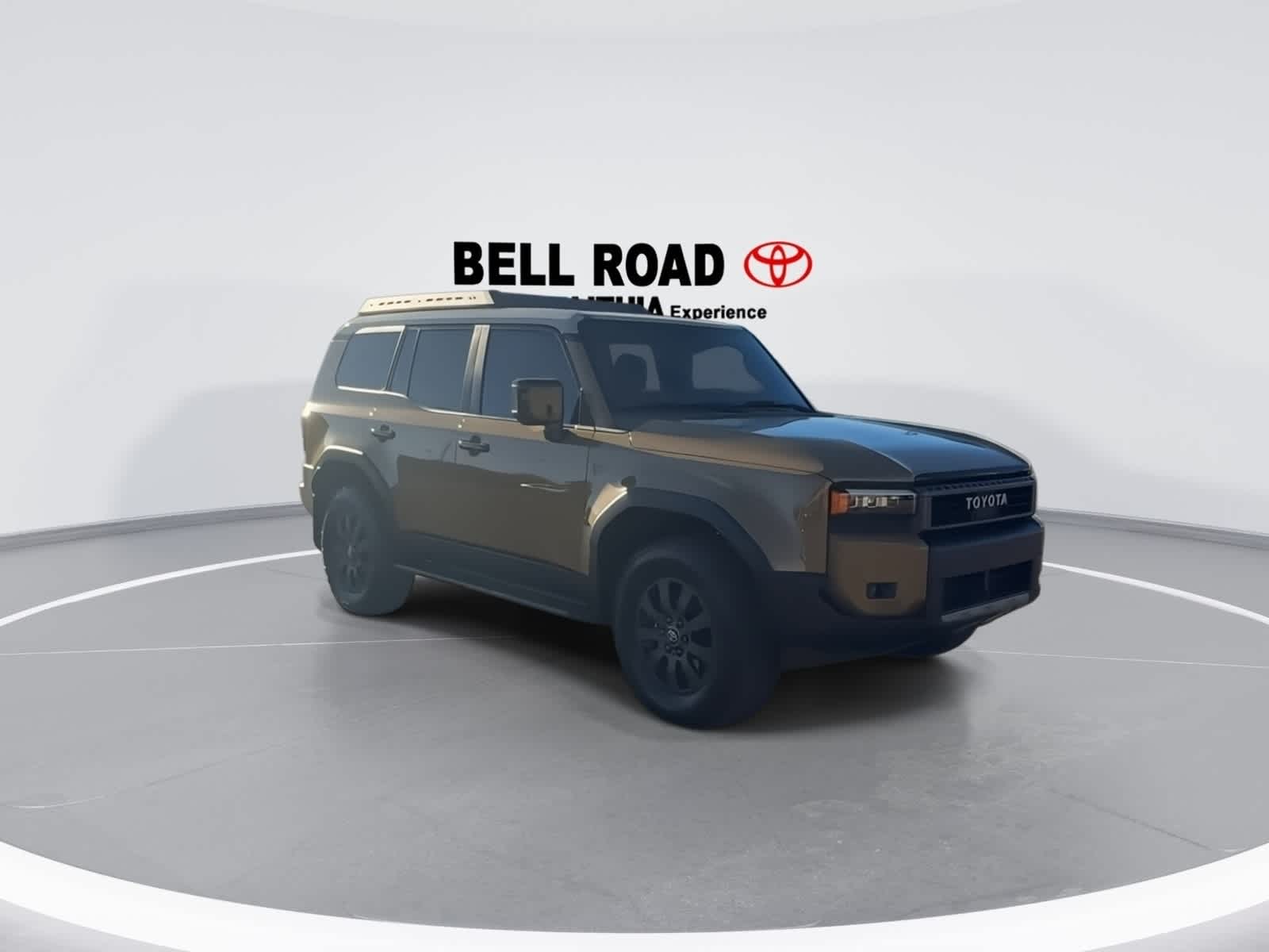 Thumbnail: 2025 Toyota Land Cruiser - 2