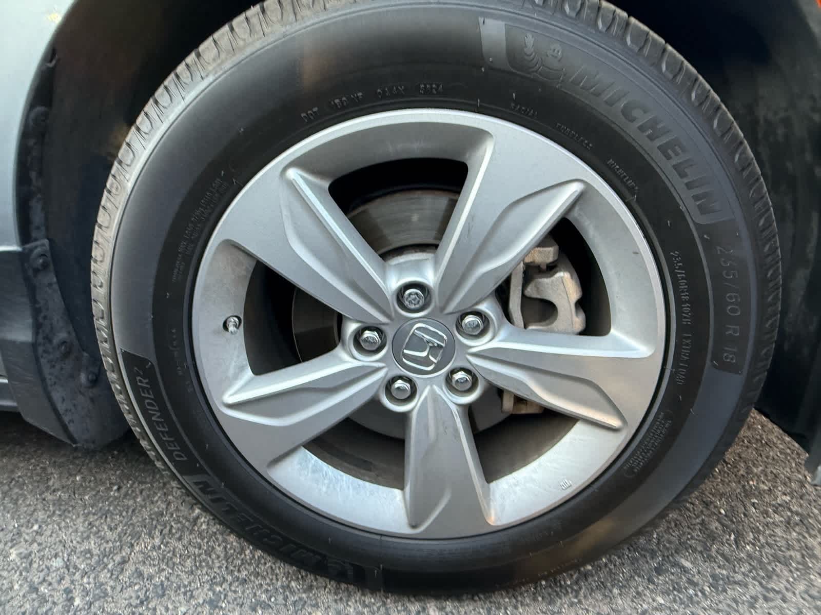Thumbnail: 2019 Honda Odyssey - 6