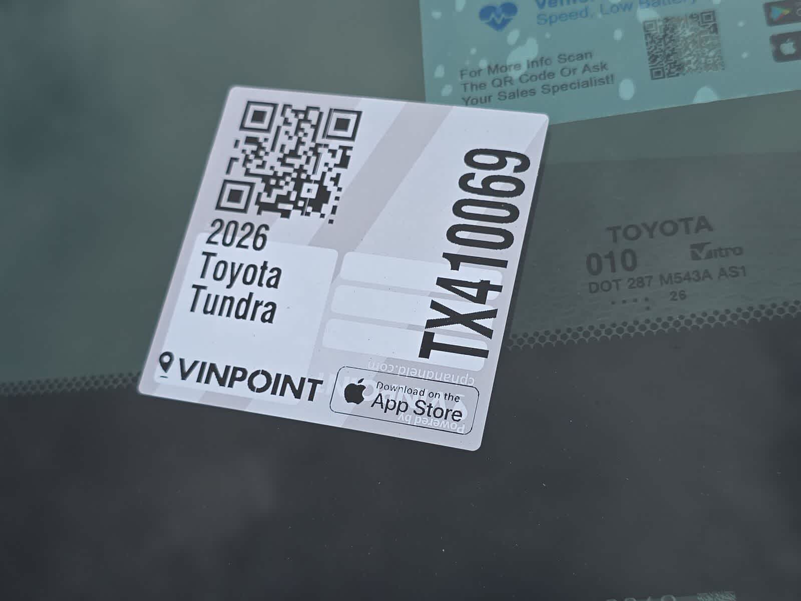 Thumbnail: 2026 Toyota Tundra - 35