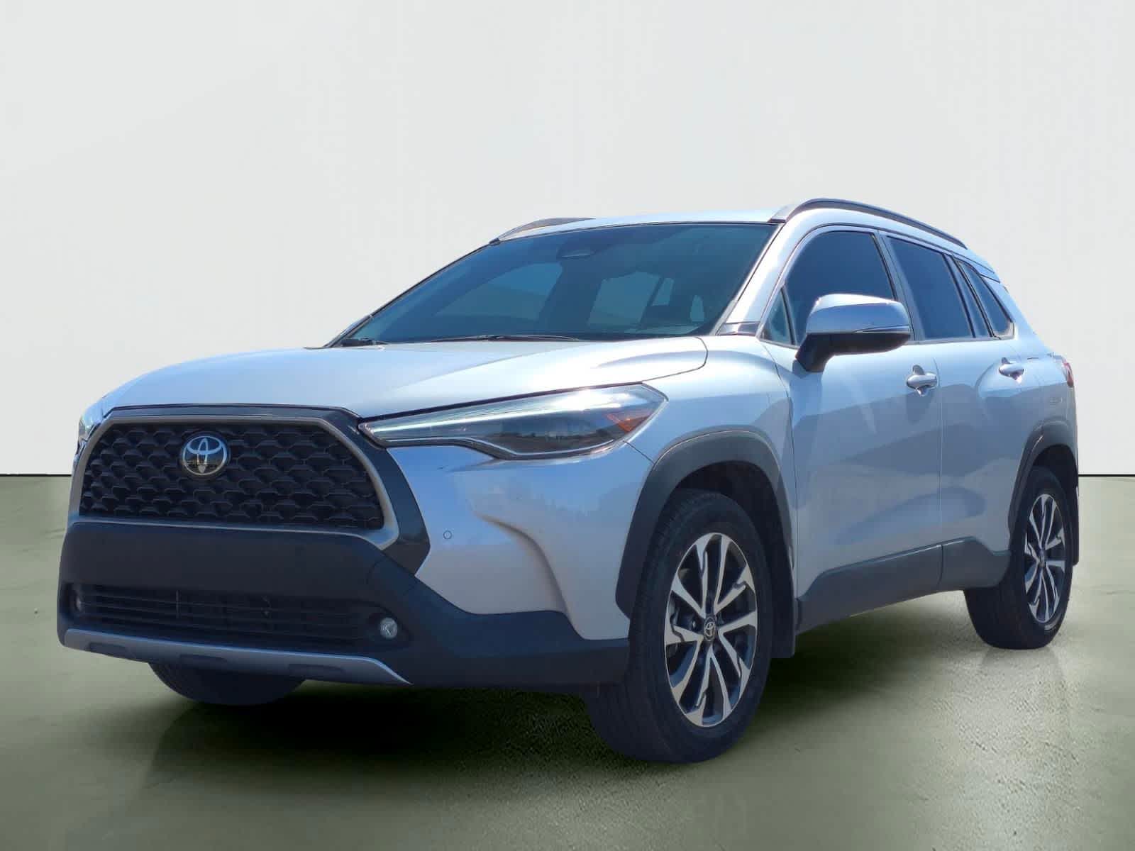 Thumbnail: 2024 Toyota Corolla Cross - 2