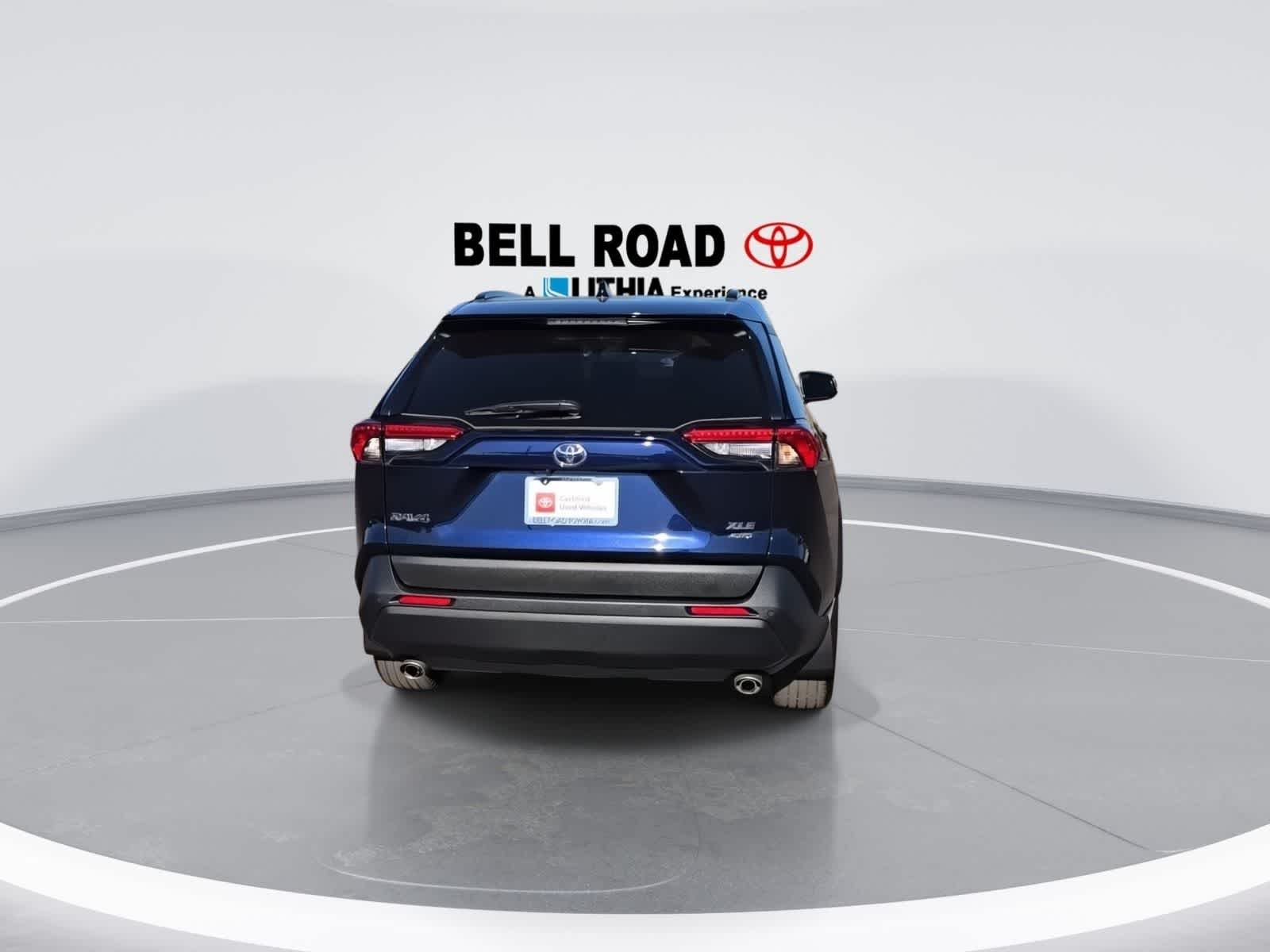 Thumbnail: 2025 Toyota RAV4 - 7