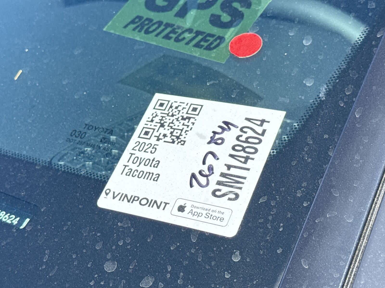 Thumbnail: 2025 Toyota Tacoma - 35