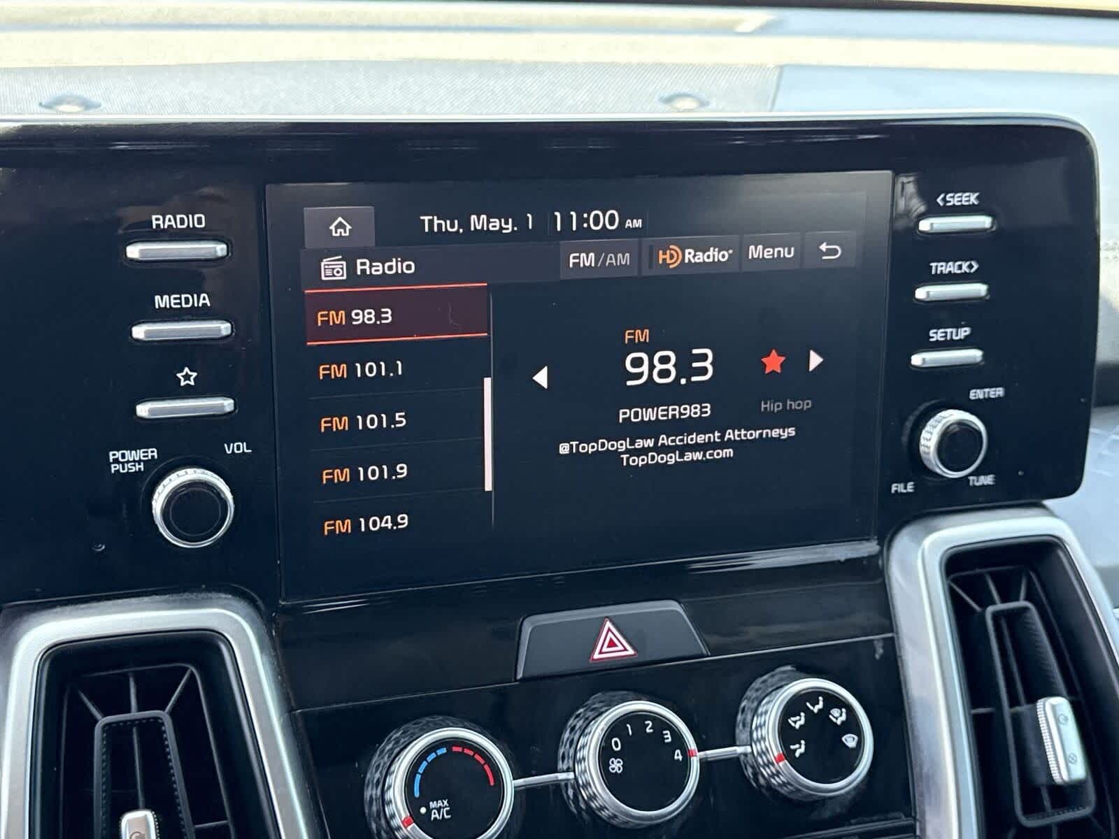 2022 Kia Sorento LX 20