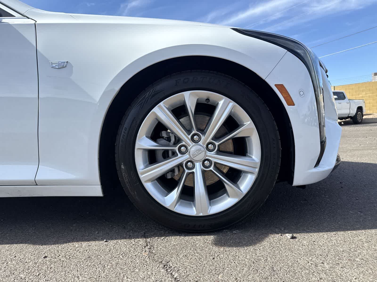 Thumbnail: 2025 Cadillac CT5 - 11