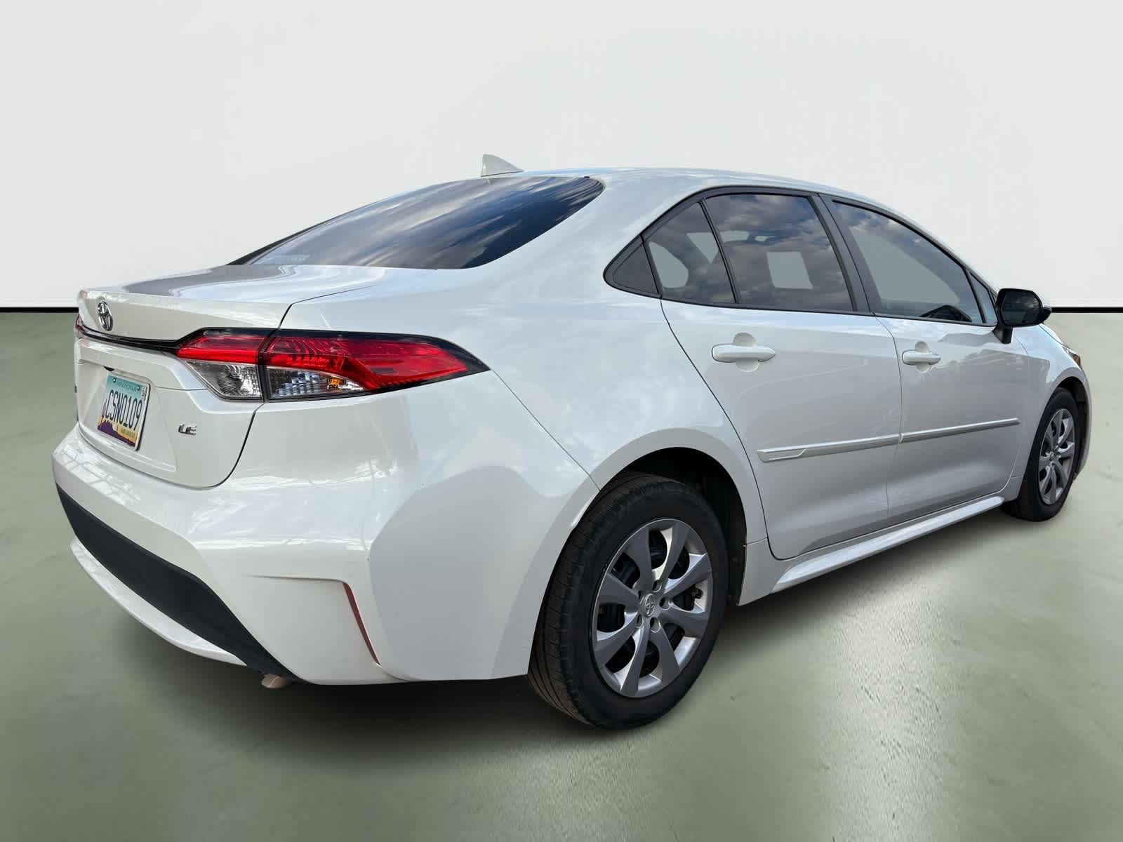 Thumbnail: 2020 Toyota Corolla - 4