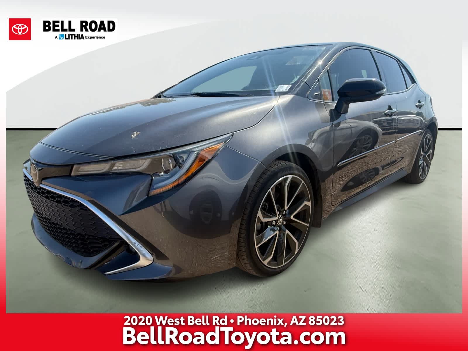 2021 Toyota Corolla XSE -
                  Phoenix, AZ