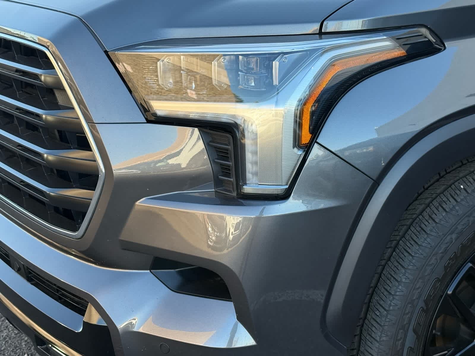 Thumbnail: 2024 Toyota Sequoia - 7