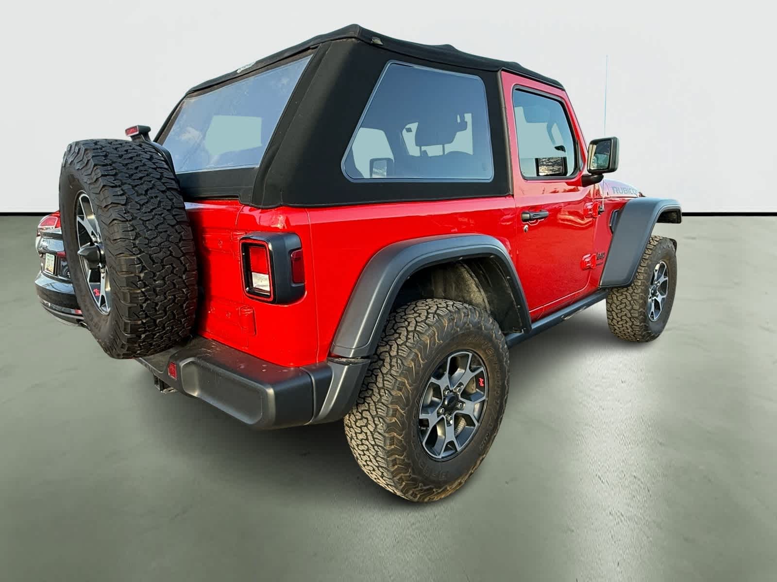 Thumbnail: 2022 Jeep Wrangler - 4