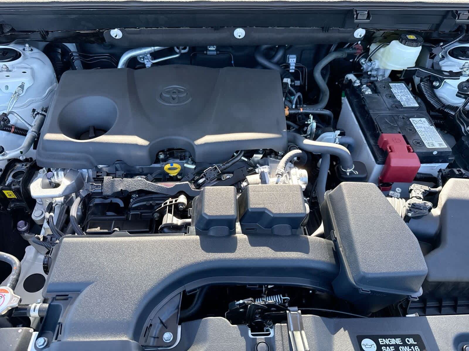 Thumbnail: 2025 Toyota RAV4 - 29