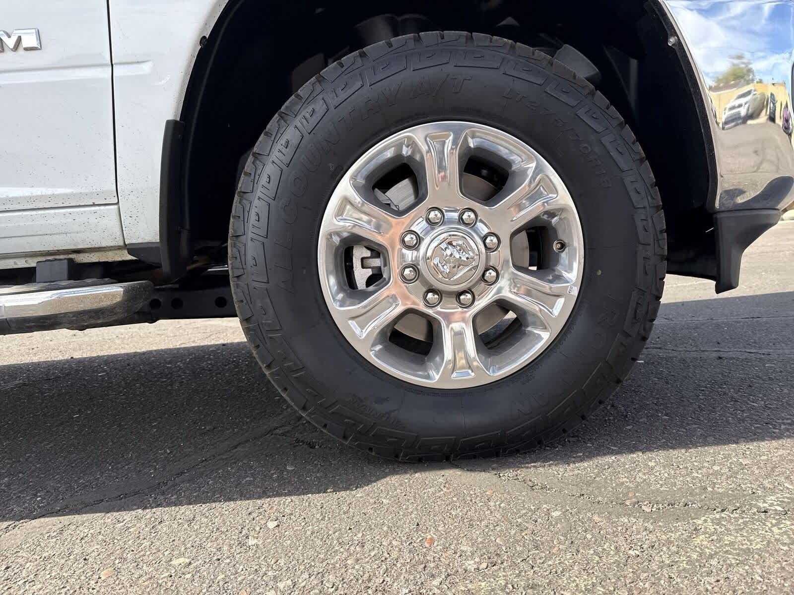 Thumbnail: 2024 RAM 2500 - 10