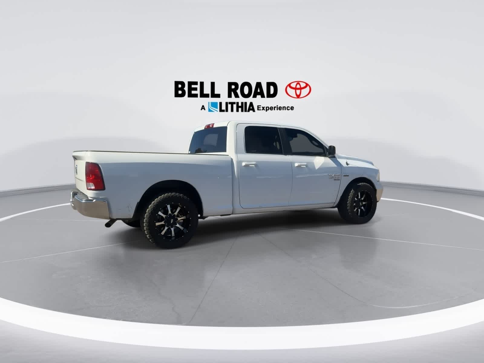 Thumbnail: 2021 RAM 1500 Classic - 8