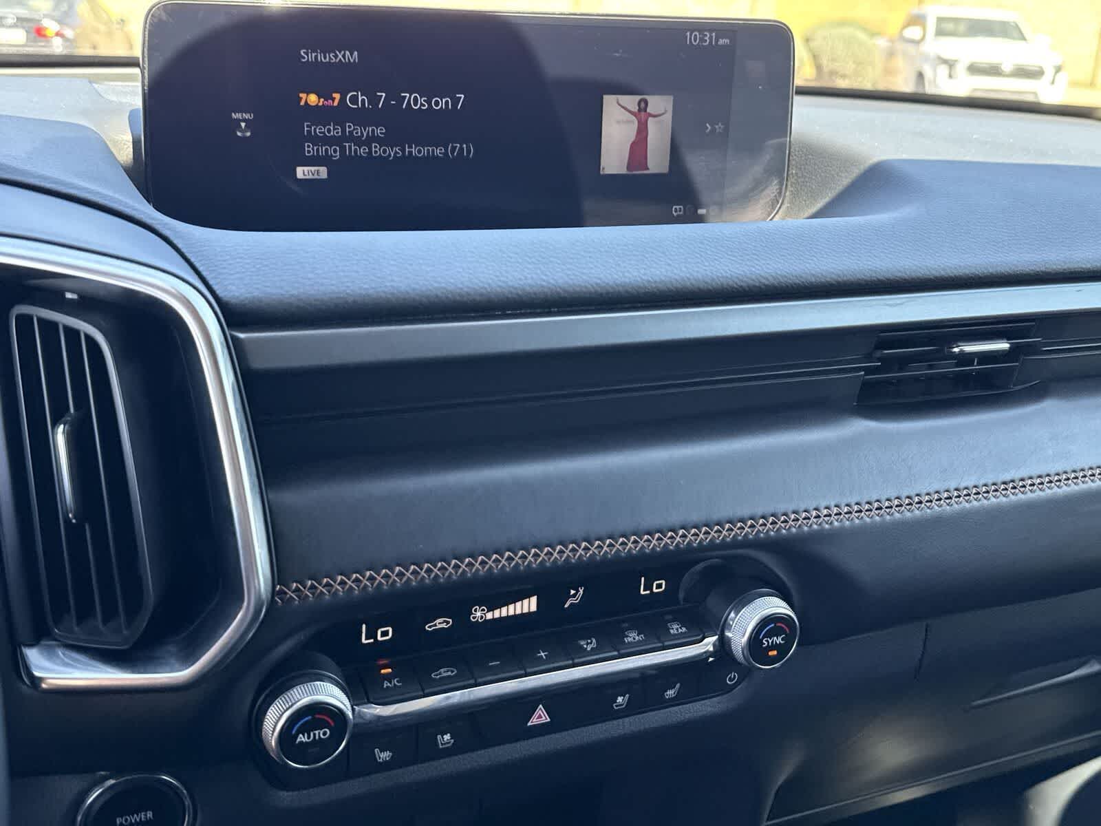 Thumbnail: 2025 Mazda CX-50 - 19