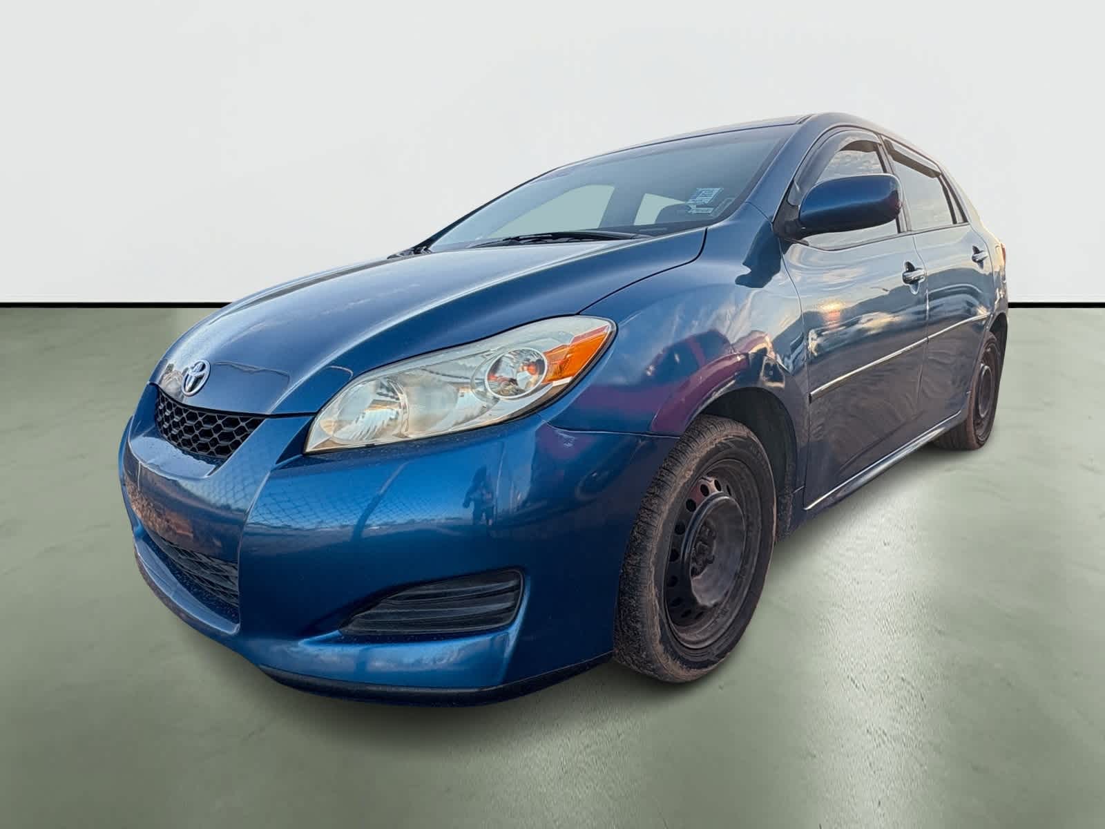 Thumbnail: 2009 Toyota Matrix - 2