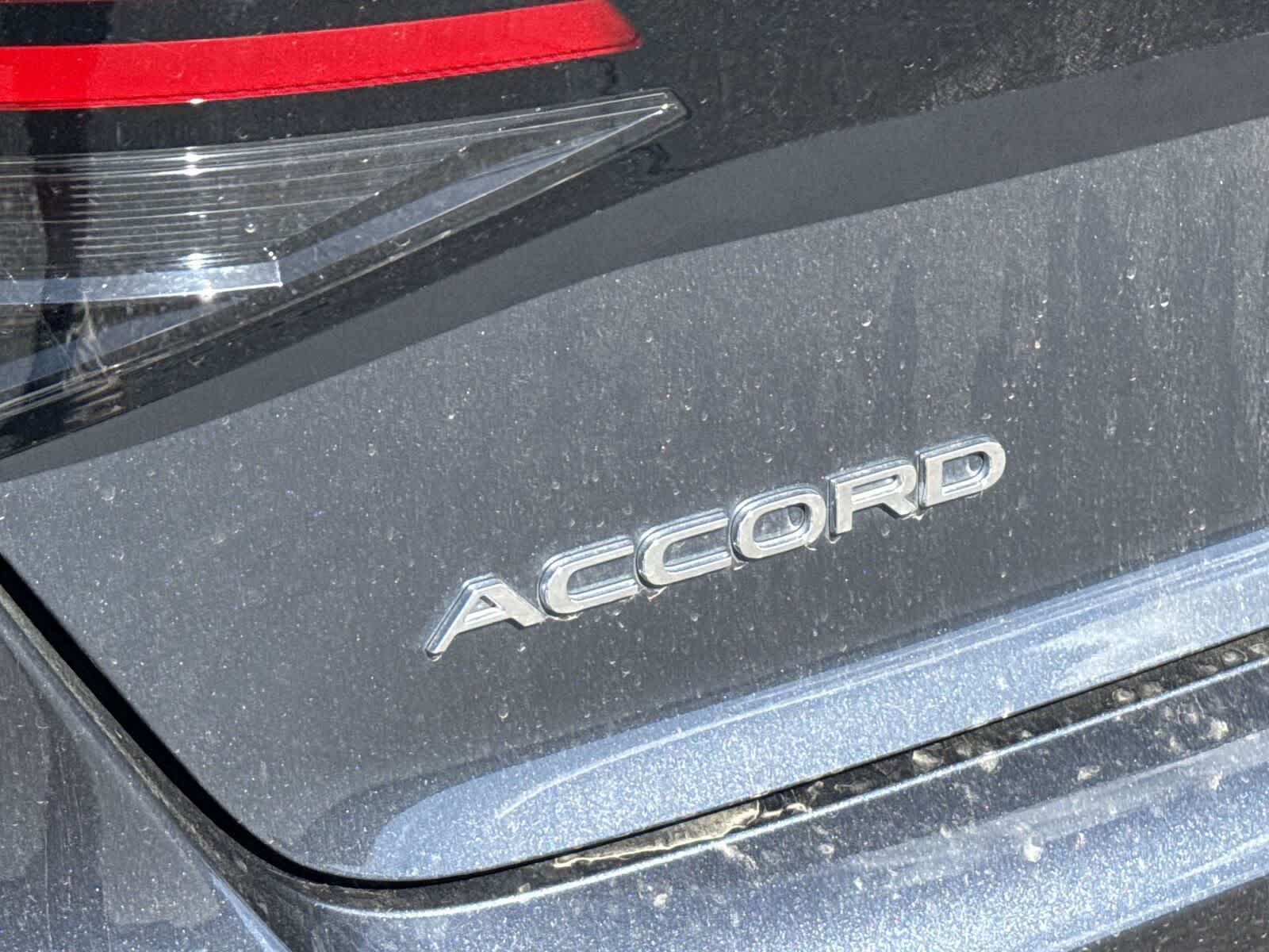 Thumbnail: 2024 Honda Accord - 33