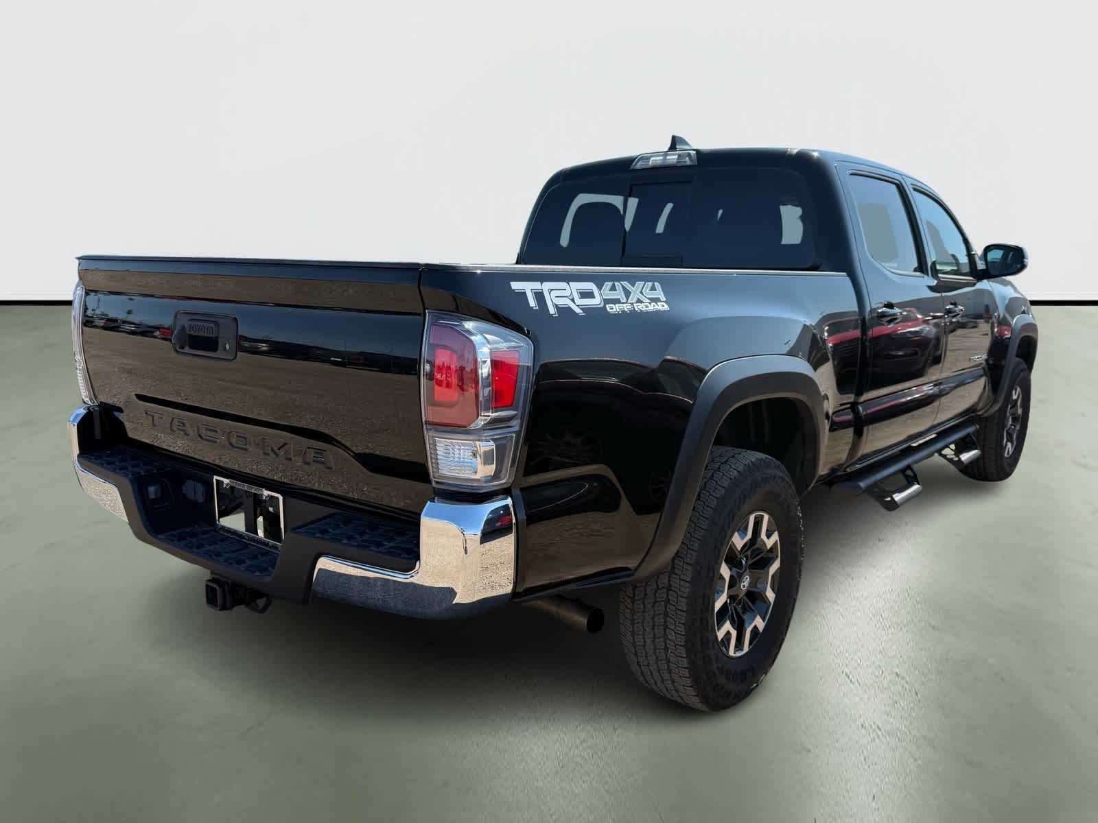 2022 Toyota Tacoma TRD Off-Road 5