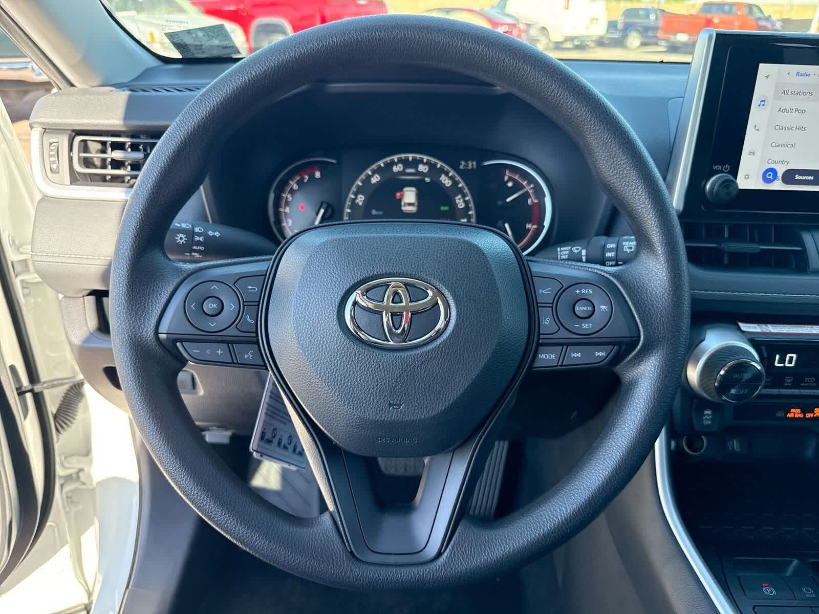 Thumbnail: 2025 Toyota RAV4 - 26