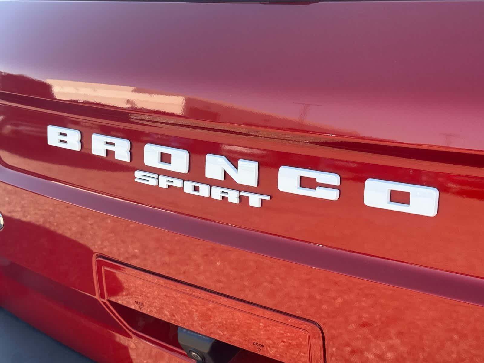 Thumbnail: 2022 Ford Bronco Sport - 16