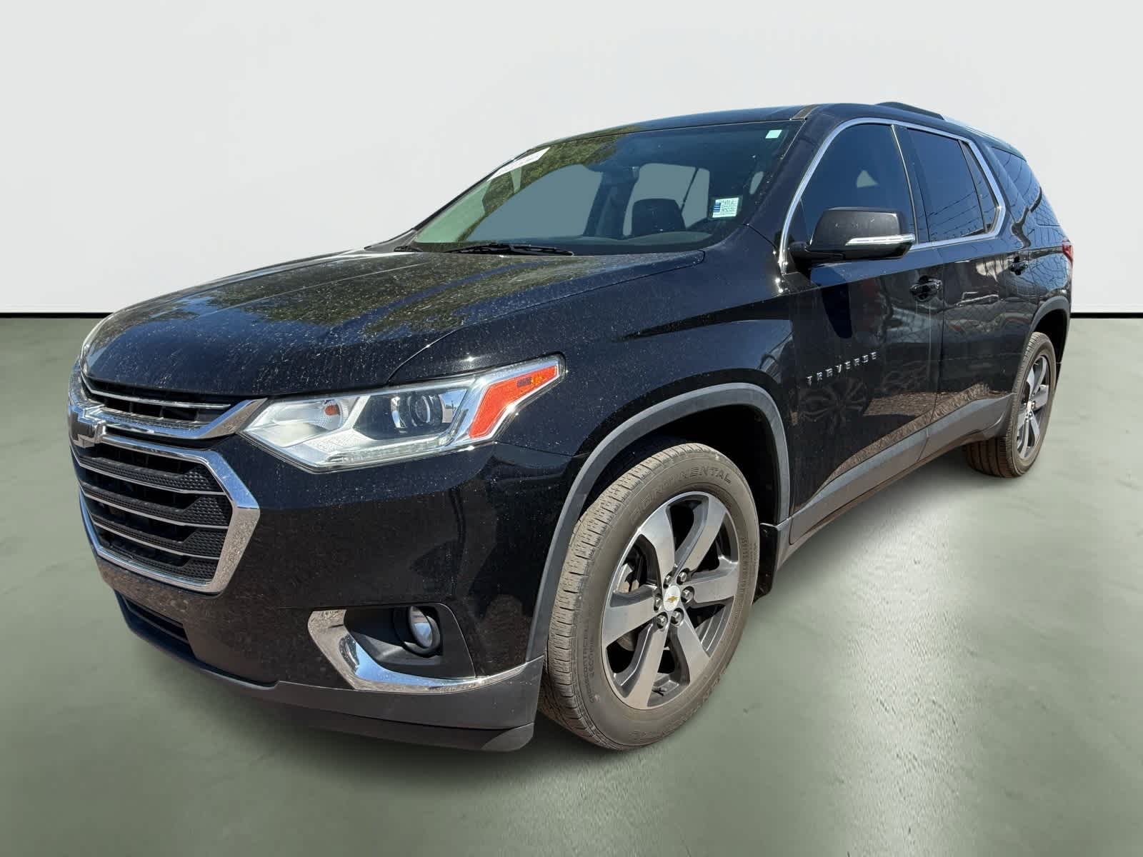 Thumbnail: 2018 Chevrolet Traverse - 2
