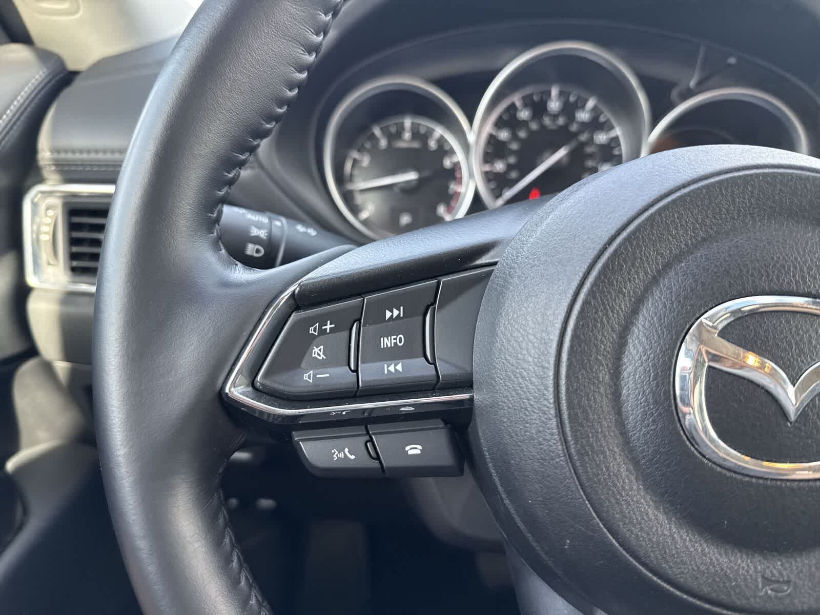 Thumbnail: 2025 Mazda CX-5 - 29