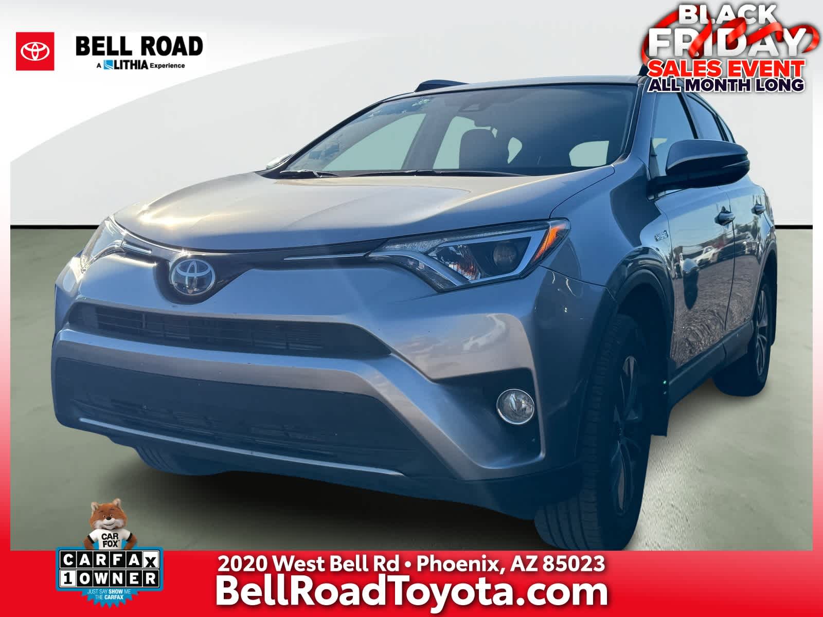 Thumbnail: 2018 Toyota RAV4 - 1
