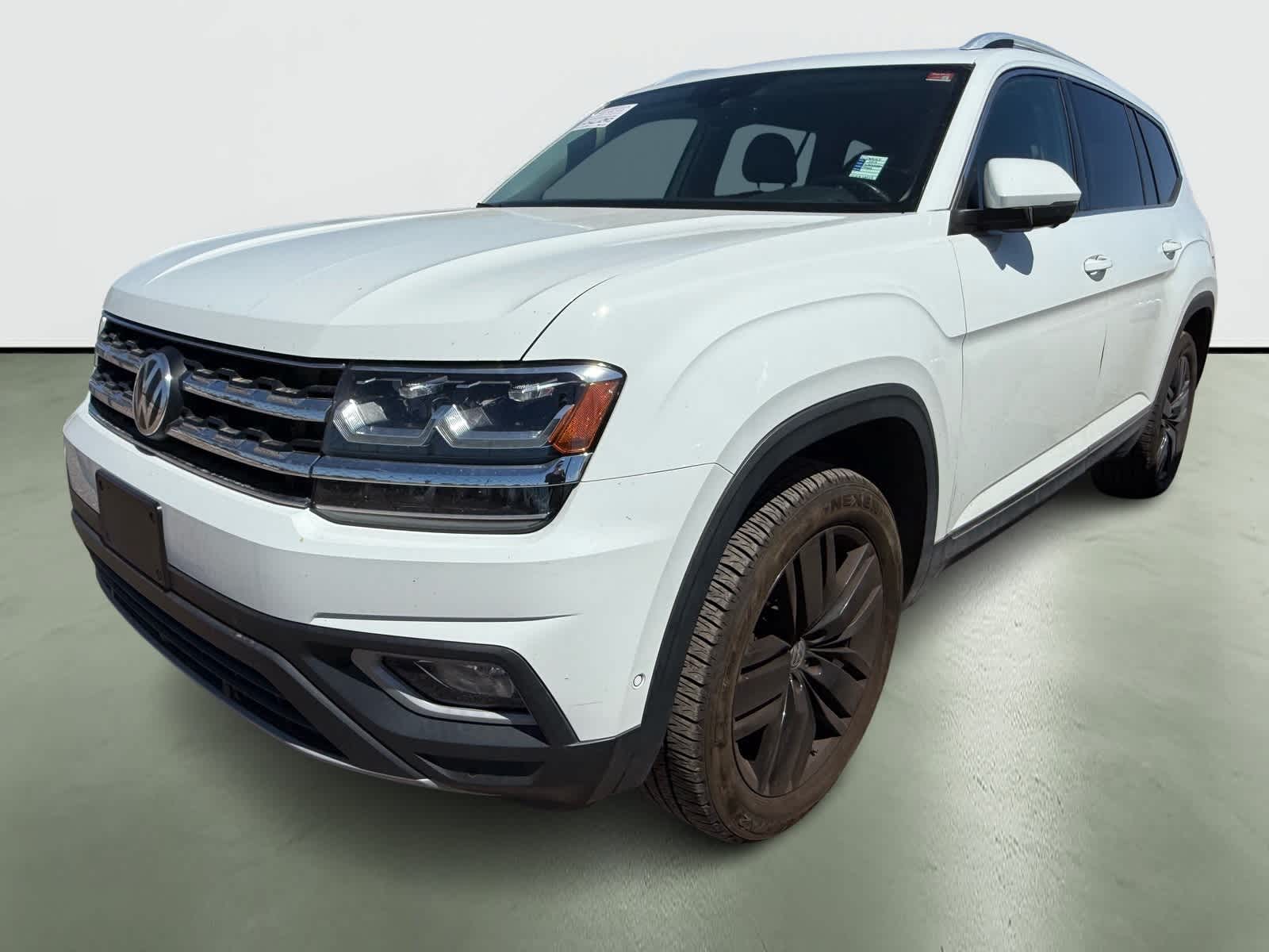 Thumbnail: 2019 Volkswagen Atlas - 2