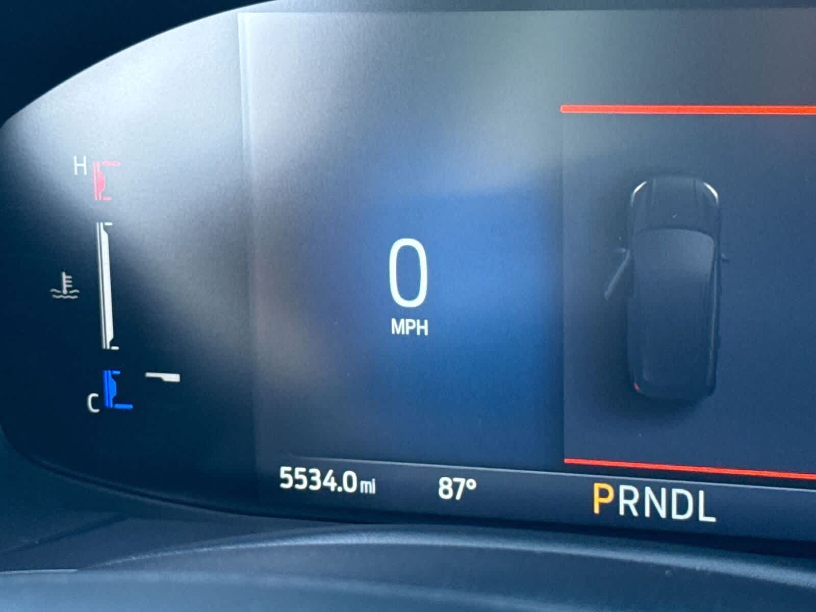 Thumbnail: 2025 Ford Escape - 30