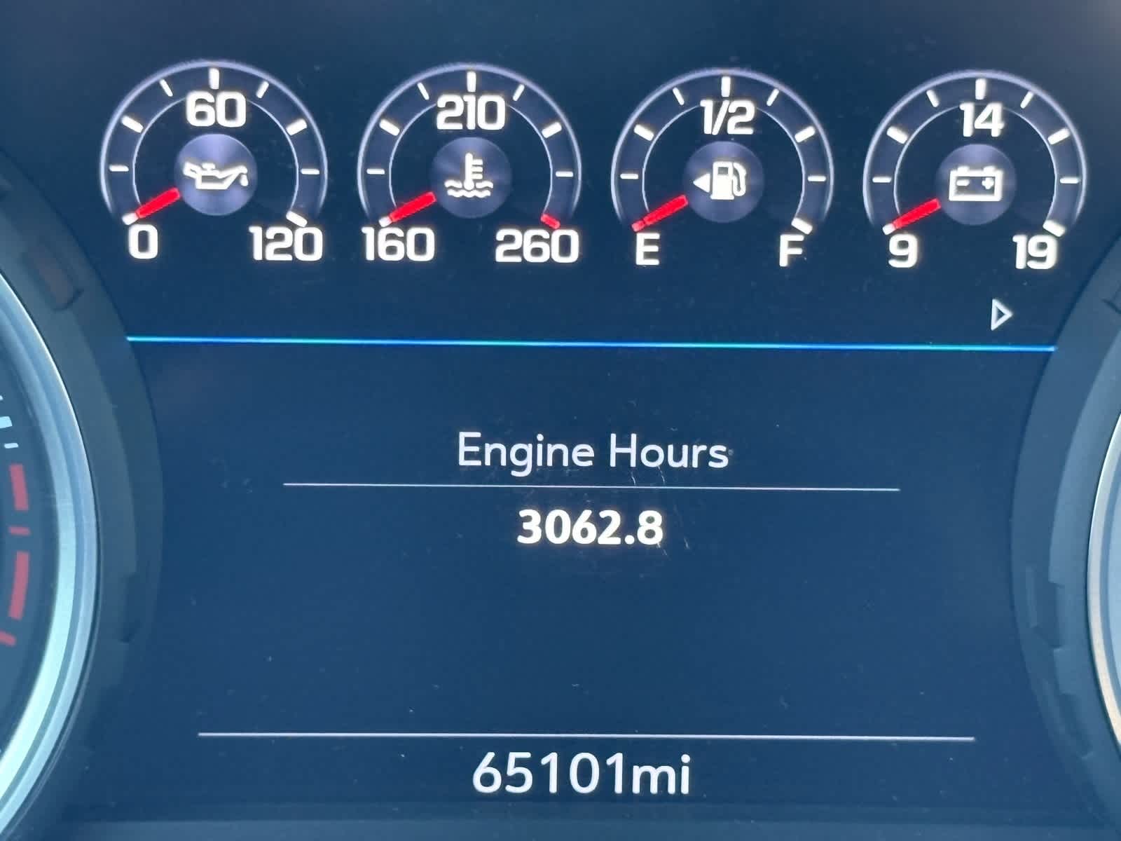 Thumbnail: 2021 Chevrolet Silverado 1500 - 18