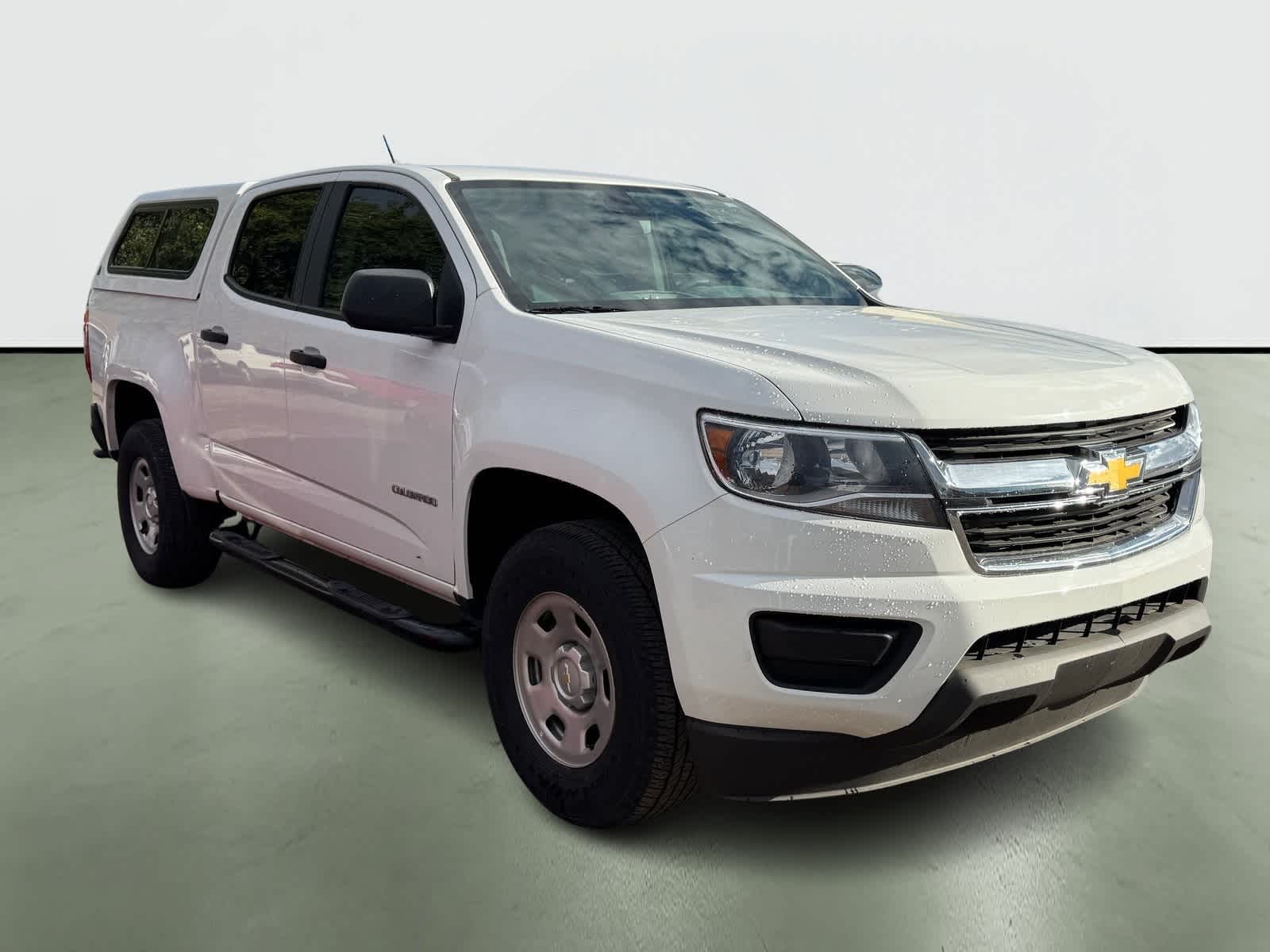 Thumbnail: 2020 Chevrolet Colorado - 5