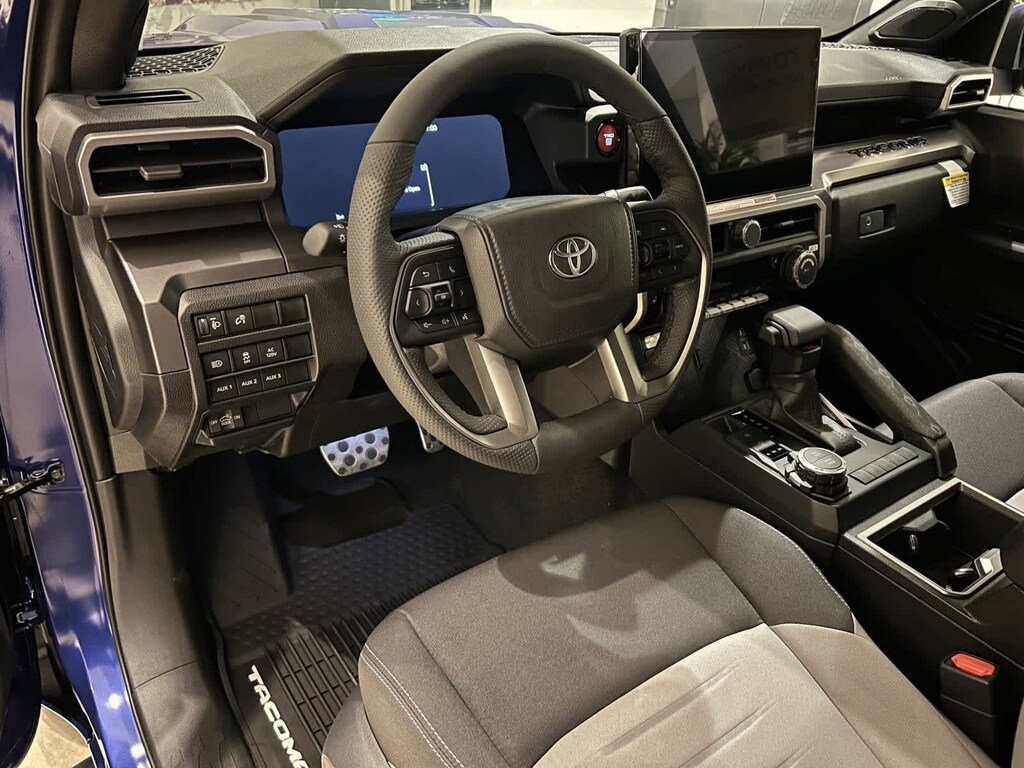 New 2025 Toyota Tacoma TRD Sport Truck