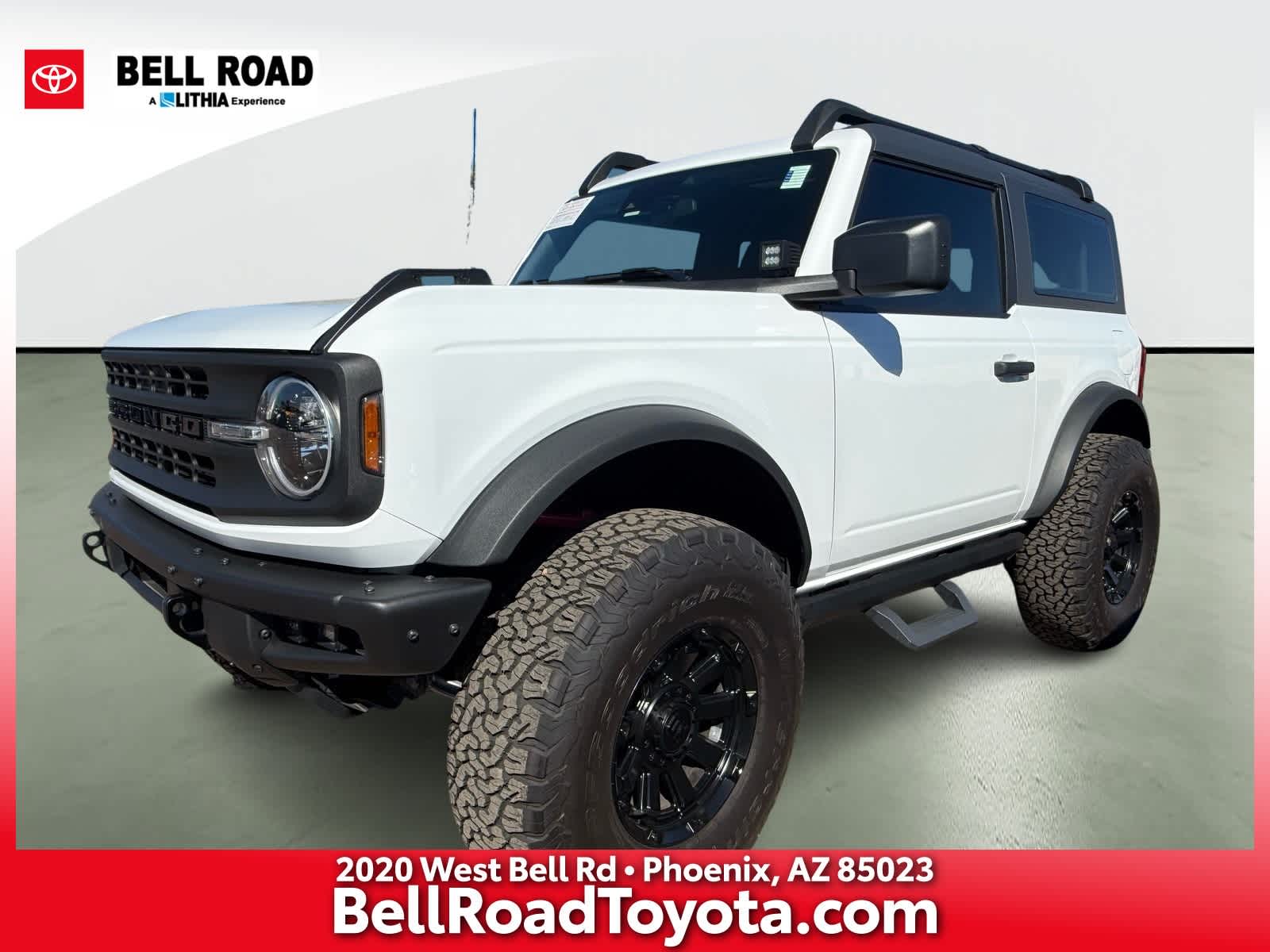 Thumbnail: 2023 Ford Bronco - 1