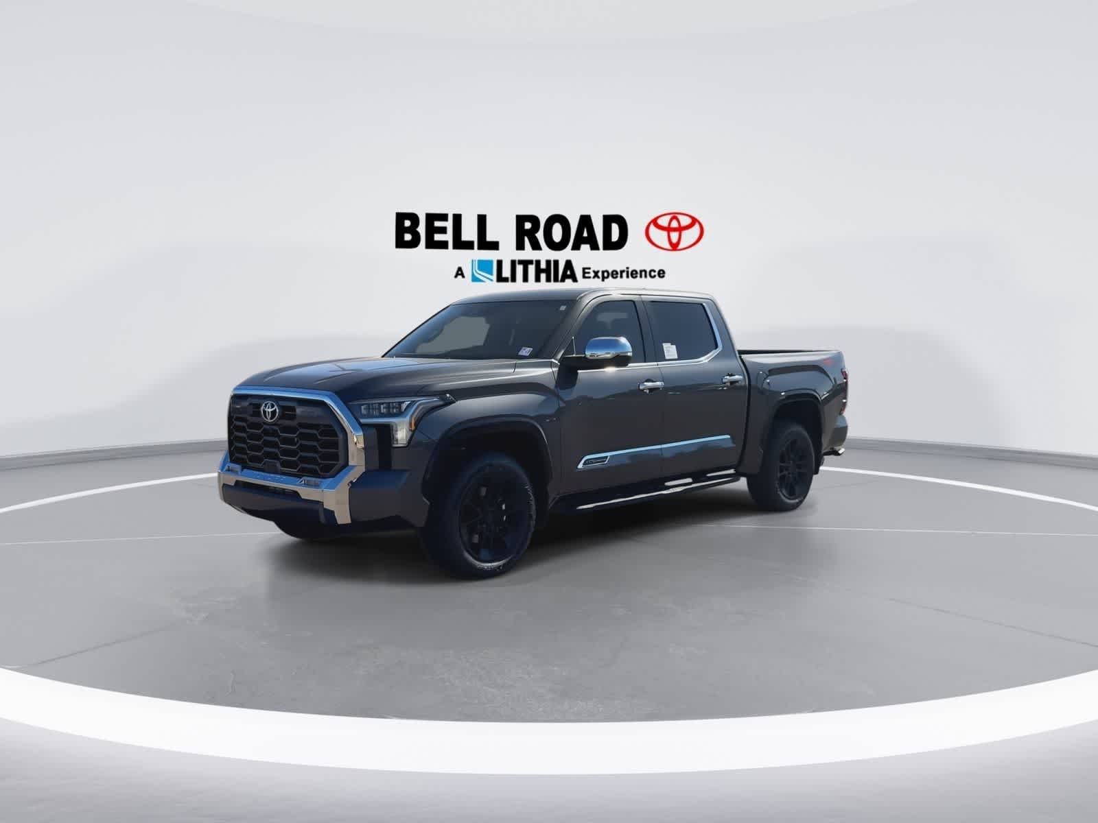 Thumbnail: 2026 Toyota Tundra - 4