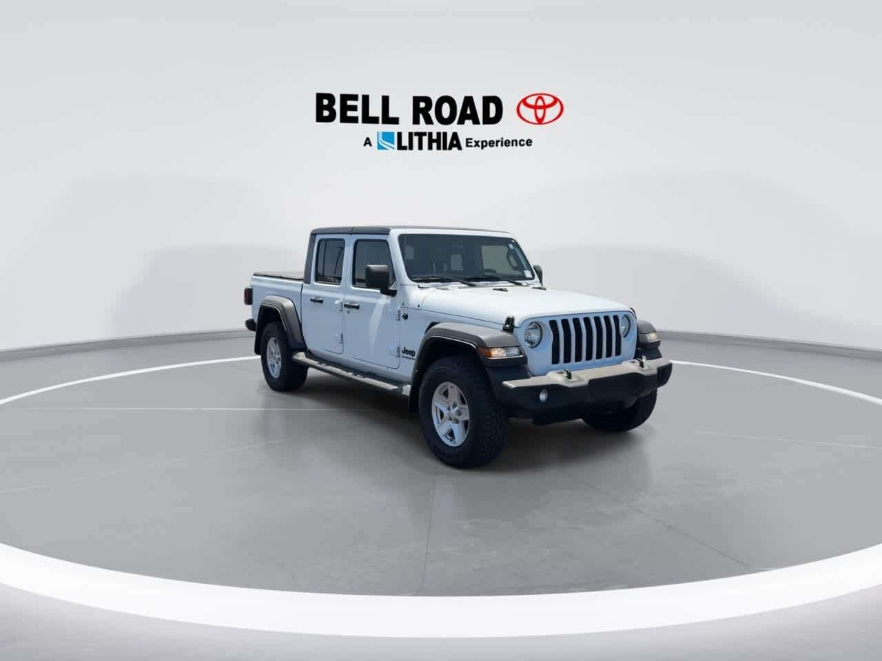 Thumbnail: 2020 Jeep Gladiator - 2