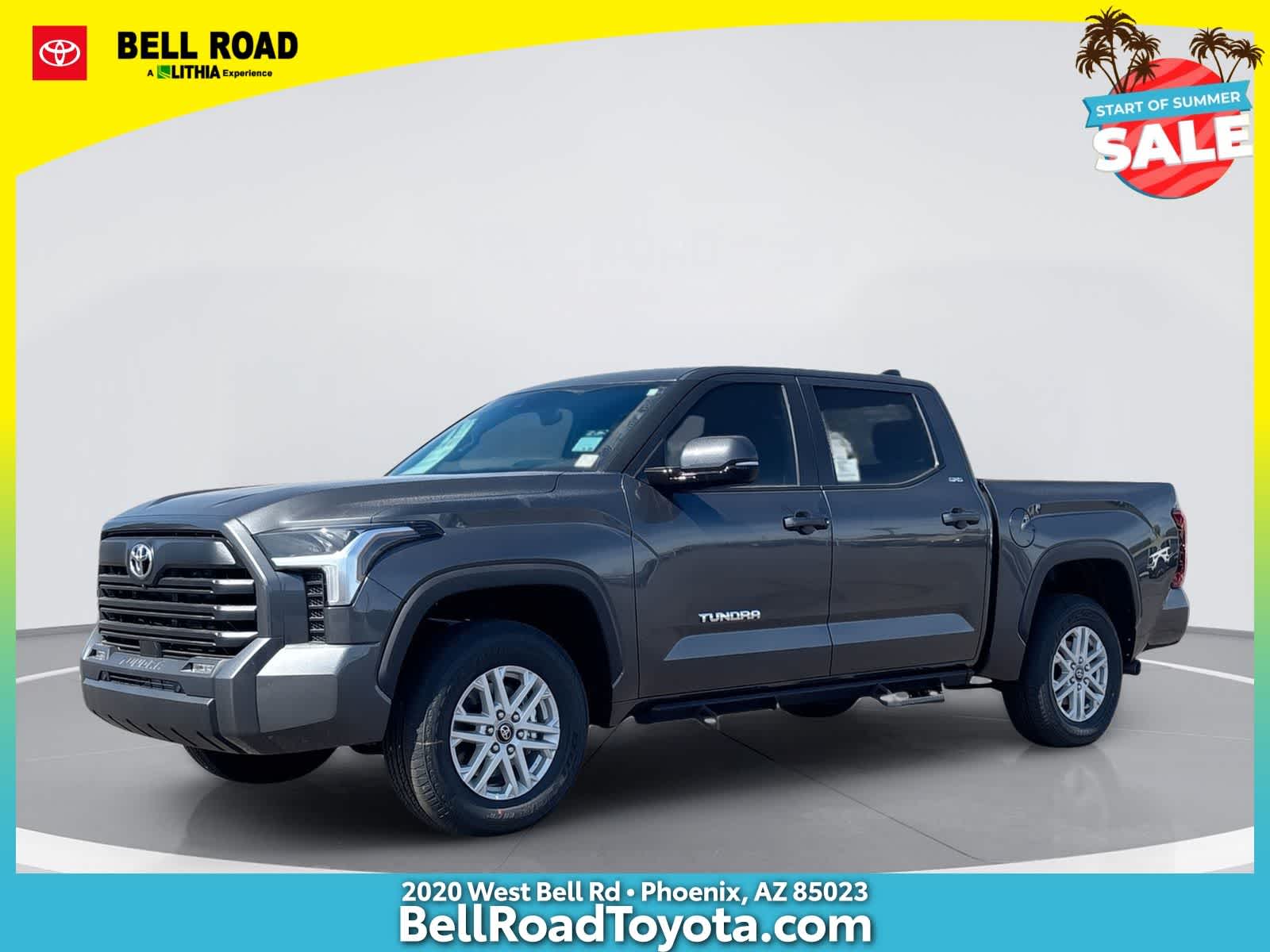 Thumbnail: 2026 Toyota Tundra - 1