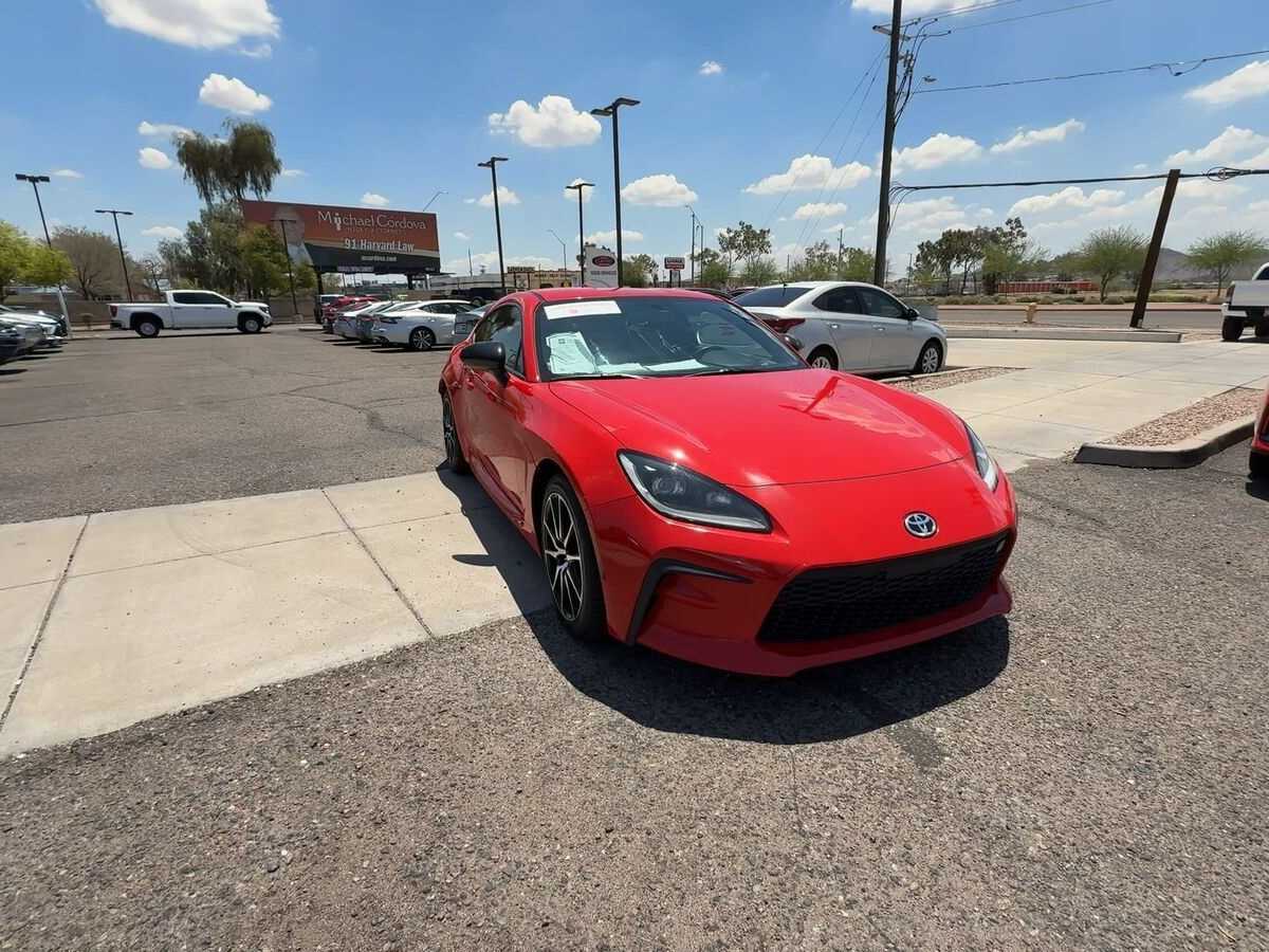 Thumbnail: 2023 Toyota GR86 - 2