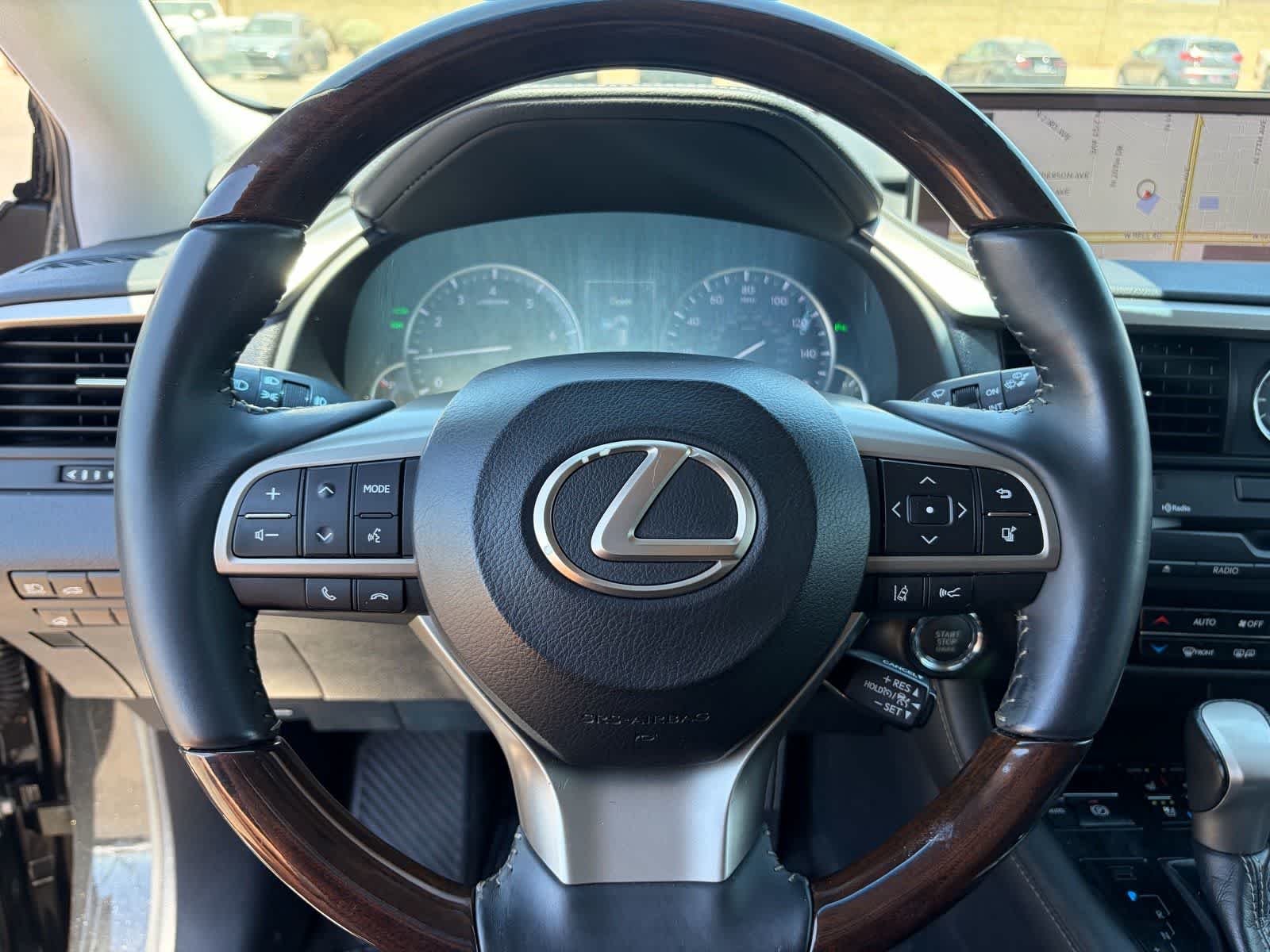 Thumbnail: 2017 Lexus RX - 12